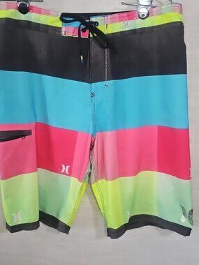 Men's Hurley Phantom Kings Road Light Board Shorts-Size: 32